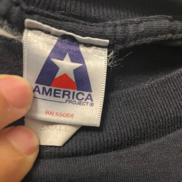 Vintage 90s Teenage Mutant Ninja Turtles 1990 Donatello Shirt Adult Small - Picture 2 of 4